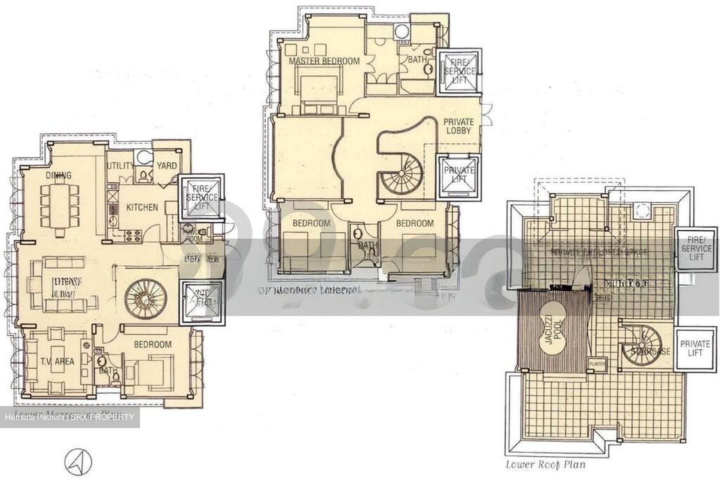 Mutiara Crest (D10), Apartment #576818691